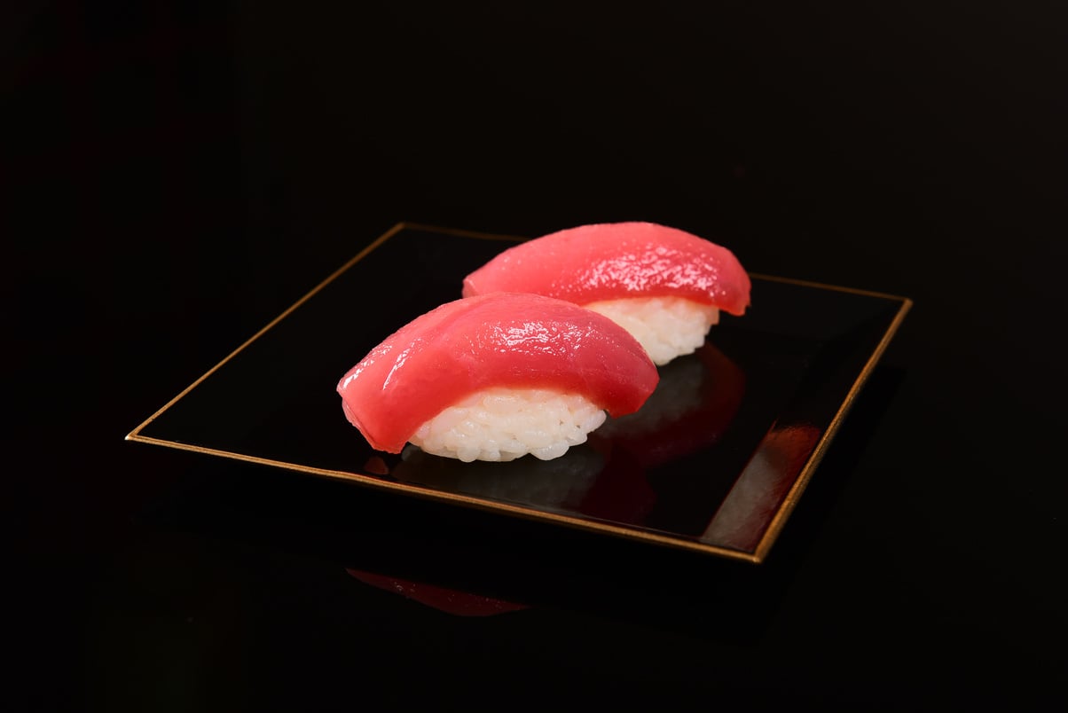 Nigiri sushi