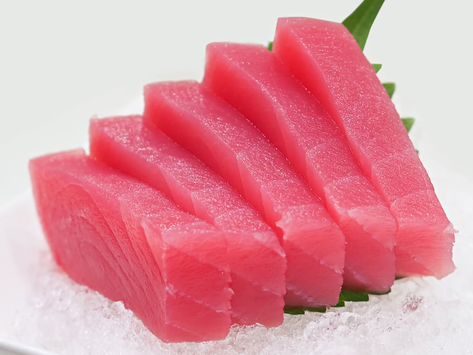 Tuna Sashimi