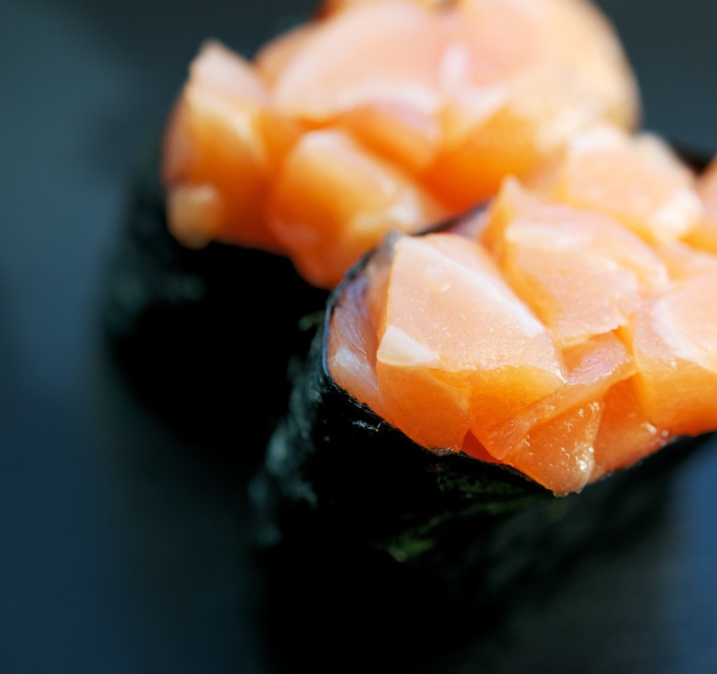 Gunkan Sushi