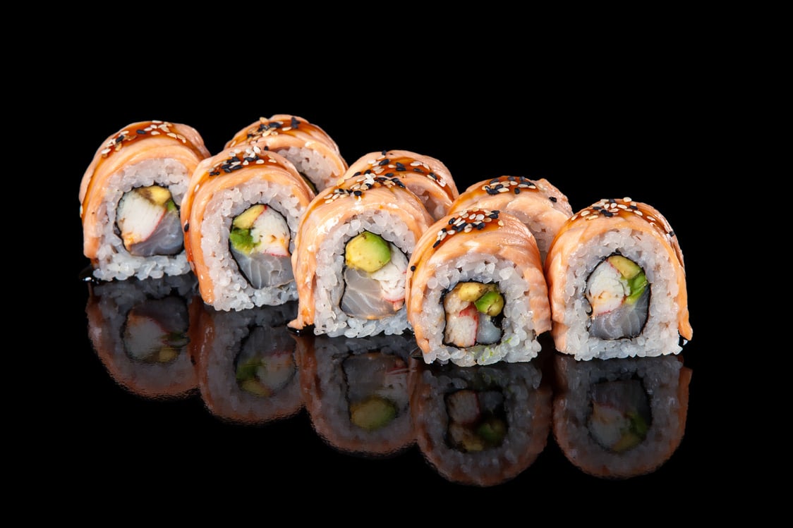 Sushi roll