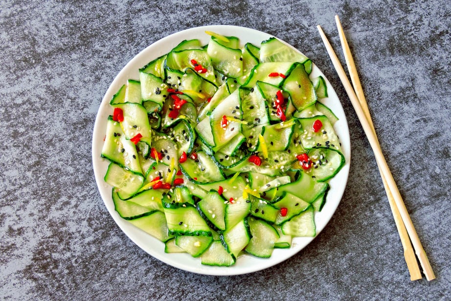 Cucumber Salad